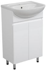 Omarica z umivalnikom Leo 55 talna