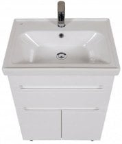 Aqua Rodos - Omarica z umivalnikom Omega 60 talna