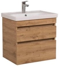 Omarica z umivalnikom Vintag 60 sevilja stenska