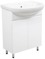 Omarica z umivalnikom Leo 60 talna