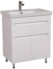 Omarica z umivalnikom Omega 60 talna