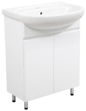 Omarica z umivalnikom Leo 70 talna