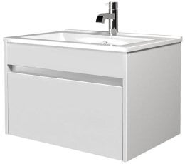 Omarica z umivalnikom Prime 70 stenska