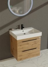 Omarica z umivalnikom Stance 70 Gold Craft