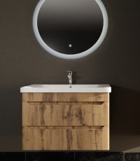 Omarica z umivalnikom Sharp 80 Galahat