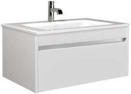 Omarica z umivalnikom Prime 80 stenska