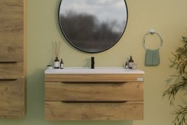 Omarica z umivalnikom Vox 100