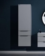 Omara za kopalnico Vox 38 - bela