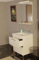Aqua Rodos - Ogledalo Attic 65