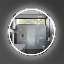 Aqua Rodos - Ogledalo Perfetto 60 Hands & Fog Free