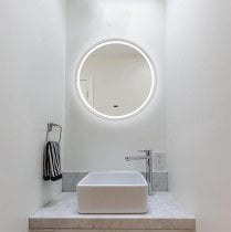 Aqua Rodos - Ogledalo Perfetto 60 Hands & Fog Free