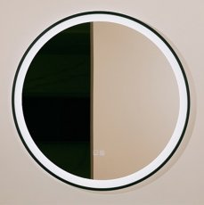 Ogledalo Prosperos 80R Nero Fog Free