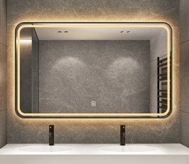 Ogledalo Kiara 100 LED Plus