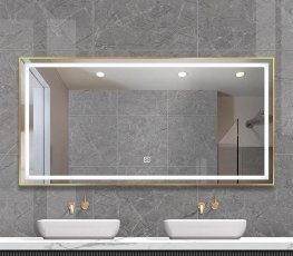 Ogledalo Kiara 120 LED