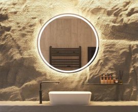 Ogledalo Perfetto 80 Hands & Fog Free