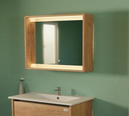 Ogledalo Nord 60 Gold Craft