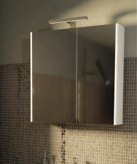 Ogledalo-omarica Sharp 55 s svetilko