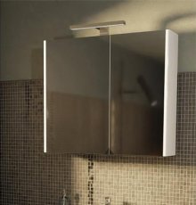 Ogledalo-omarica Sharp 85 s svetilko