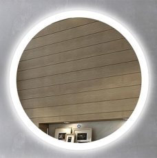 Ogledalo Everest 80 Round Led
