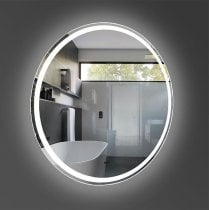 Aqua Rodos - Ogledalo Perfetto 70 Hands & Fog Free