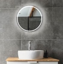 Aqua Rodos - Ogledalo Perfetto 70 Hands & Fog Free