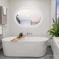 Aqua Rodos - Ogledalo Eliza 85x55 Hands Free