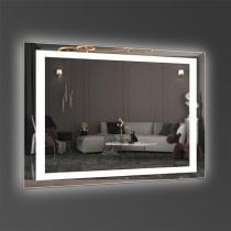 Aqua Rodos - Ogledalo Alberto 80x60 Hands Free