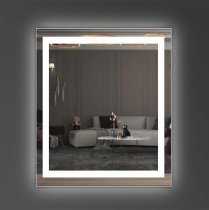 Aqua Rodos - Ogledalo Alberto 60x70 Hands & Fog Free