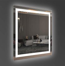 Aqua Rodos - Ogledalo Alberto 60x70 Hands & Fog Free