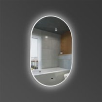 Aqua Rodos - Ogledalo Eliza 55x85 Hands & Fog Free