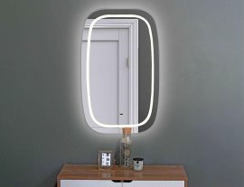 Ogledalo Magnolia 60x90 Hands & Fog Free