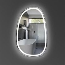 Aqua Rodos - Ogledalo Anella 60x90 Hands & Fog Free