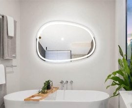 Ogledalo Anella 100x70 Hands Free