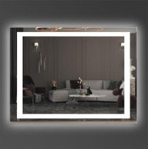 Aqua Rodos - Ogledalo Alberto 120x70 Hands Free