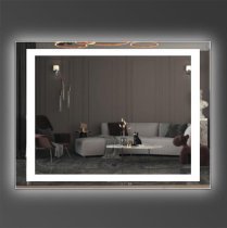 Aqua Rodos - Ogledalo Alberto 120x70 Hands & Fog Free