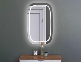 Ogledalo Magnolia 60x90 Hands Free