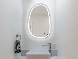 Ogledalo Anella 60x90 Hands Free