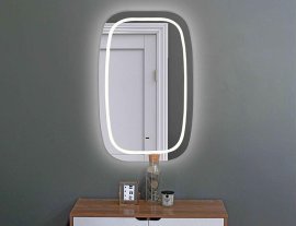 Ogledalo Magnolia 65x95 Hands Free