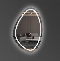 Aqua Rodos - Ogledalo Malva 70x100 Hands Free