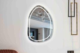 Ogledalo Fiore 65x95 Hands & Fog Free