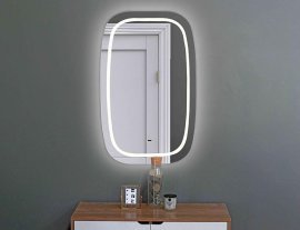 Ogledalo Magnolia 70x100 Hands & Fog Free