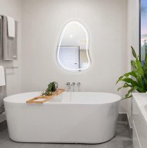 Aqua Rodos - Ogledalo Lago 70x105 Hands Free