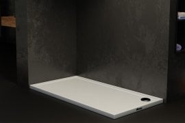 Tuš kad Nova s sifonom - 90x170 cm