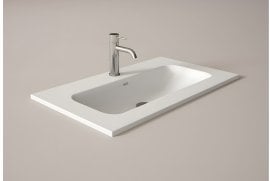 Nadpultni umivalnik Idea 80
