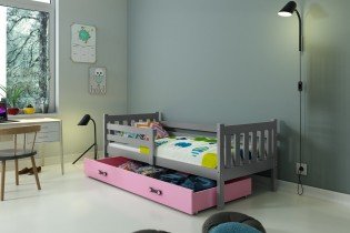 BMS Group - Otroška postelja Carino