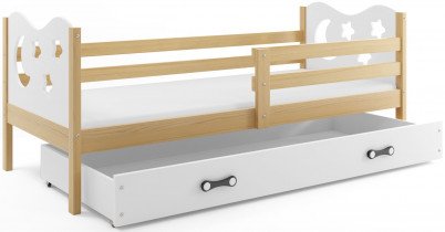 Otroška postelja Miko - 80x190 cm