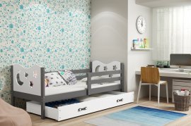 Otroška postelja Miko - 90x200 cm