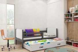 Otroška postelja Tami - 90x200 cm z dodatnim ležiščem