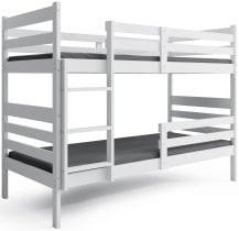 BMS Group - Pograd Eryk - 90x190 cm - bela