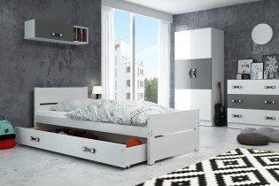 BMS Group - Postelja Bartek